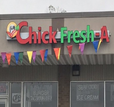 Chick Fresh