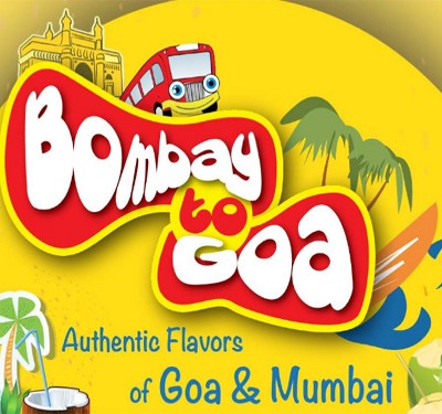 Bombay to Goa