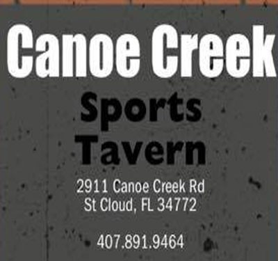 Canoe Creek Sports Tavern