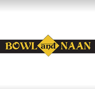 Bowl and Naan