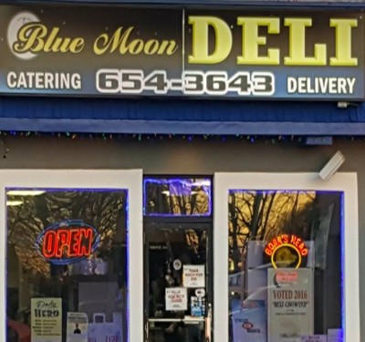 Blue Moon Deli and Catering