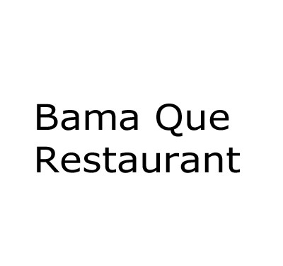 Bama Que Restaurant