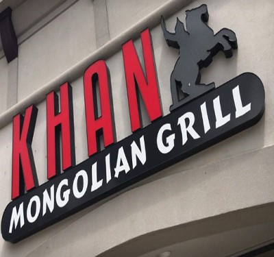 Khan Mongolian Grill