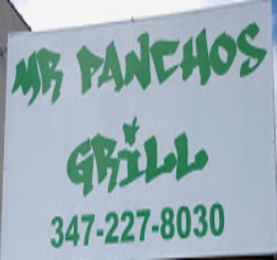 Mr Panchos Grill