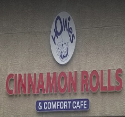 Homies Cinnamon Rolls & Comfort Cafe