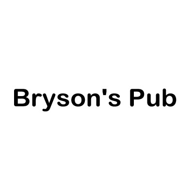 Bryson's Pub