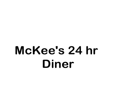 McKee's 24 Hour Family Restaurant