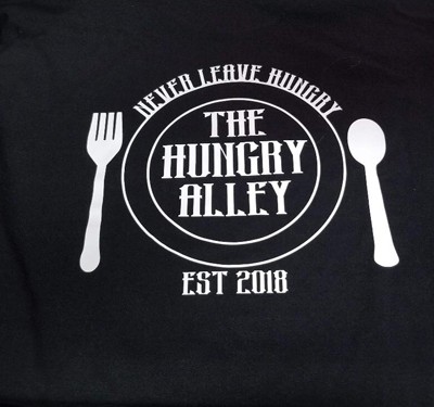 The Hungry Alley