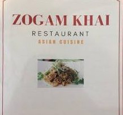 Zogam Khai Restaurant