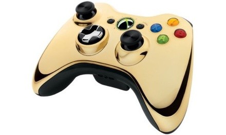 Microsoft Xbox 360 Wireless Controller (Limited Edition)