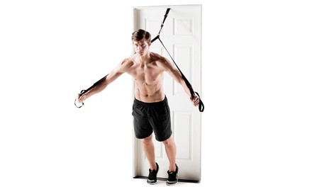 Gold's Gym Total Body Suspended Trainer