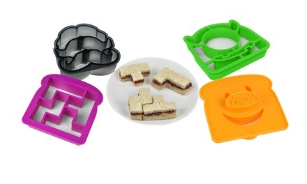 Fred and Friends Bread Cutter