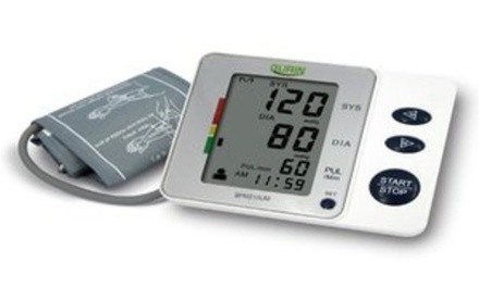 Gurin BPM-210UM Medium Cuff Upper Arm Digit Blood Pressure Monitor