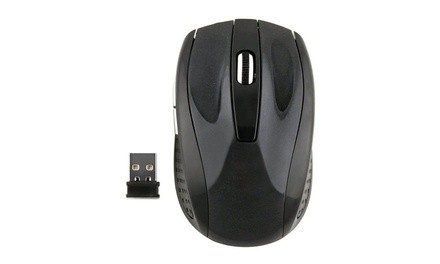 Wireless Optical Computer Mouse