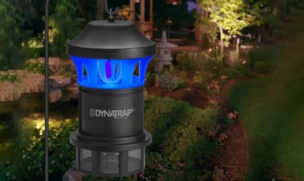 DynaTrap Glow Series 1-Acre Insect and Mosquito Trap