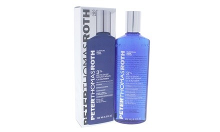 Glycolic Acid 3% Facial Wash