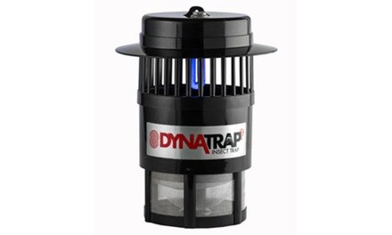 DynaTrap DT1000 12V Insect and Mosquito Trap with 1/2 Acre Coverage