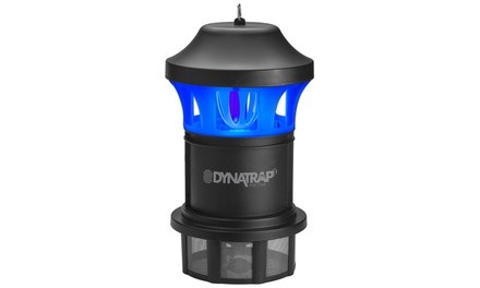 DynaTrap Glow Series Insect and Mosquito Trap with 3/4 Acre Coverage
