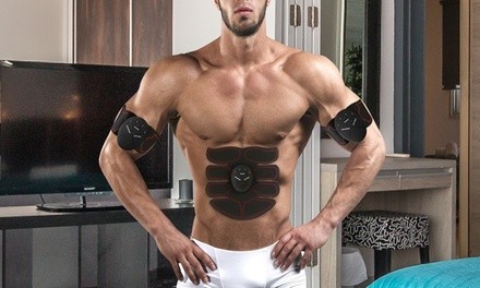 EMS Muscle-Toning Belts