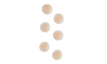 Reusable Silicone Nipple Covers (6-Pack)