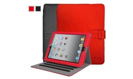 Case Logic Leather Folio Case for iPad 2, 3, and 4