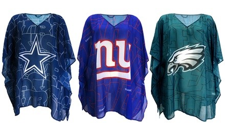 Little Earth Women's NFL Caftan Trace