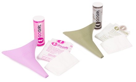 Go Girl Female Urination Device