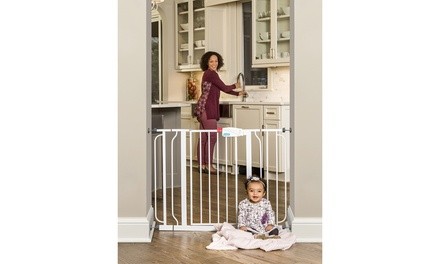 Regalo Easy Step Extra-Wide Baby Gate