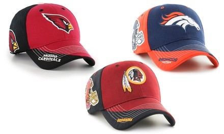 Fan Favorite NFL Mass Hubris Cap