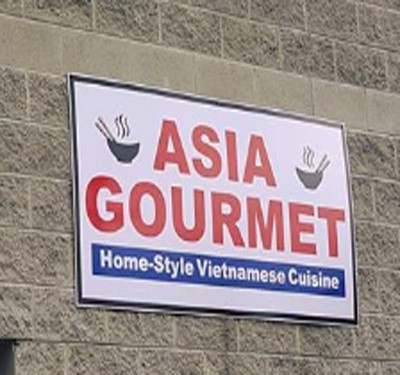 Asian Gourmet