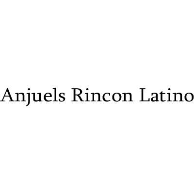 Anjuels Rincon Latino