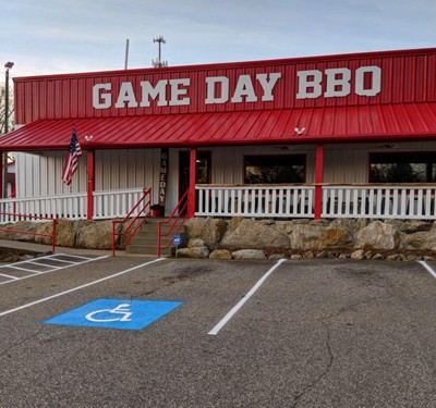 Game Day BBQ