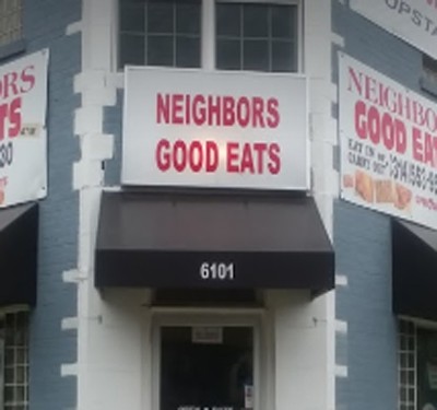 Neighbors Good Eats