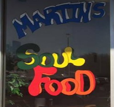 Martin's Soul Food And Bbq