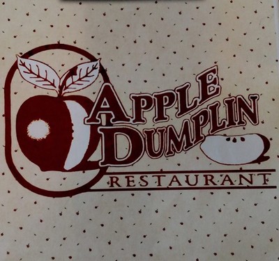 Apple Dumplin