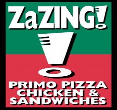 Zazing Primo Pizza-Chicken