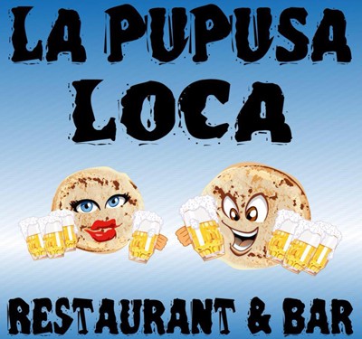 La Pupusa Loca