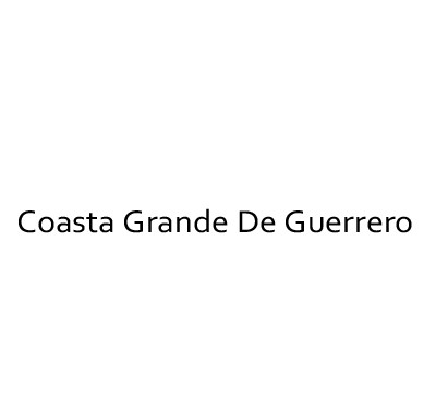 Coasta Grande De Guerrero