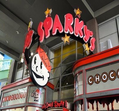 Sparky's Mini Donuts And Chocolate Shop