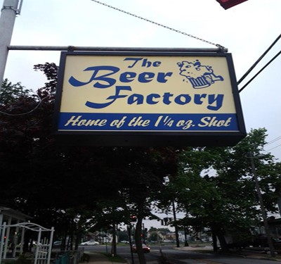 The Beer Factory