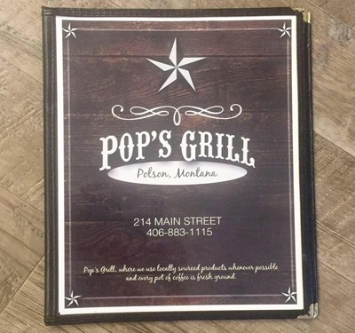 Pop's Grill 214