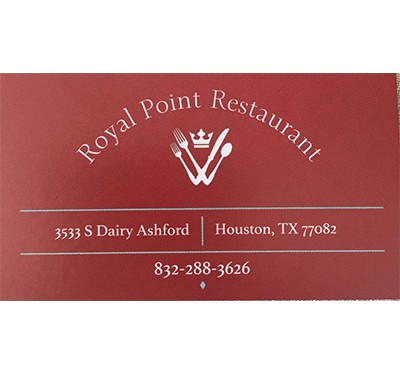 Royal Point African Restaurant