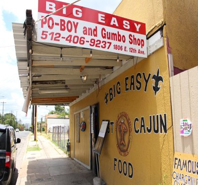 Big Easy Bar and Grill