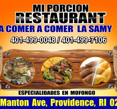 Mi Porcion Restaurant