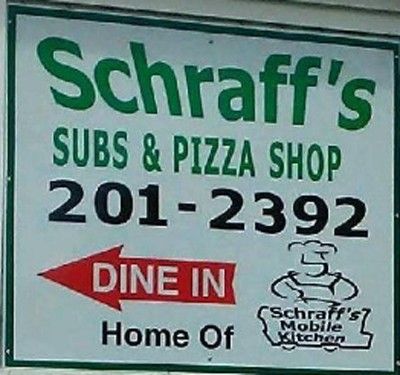 Schraff's Subs & Pizza