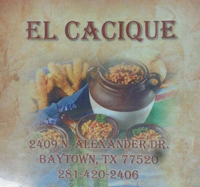 El Cacique Taqueria