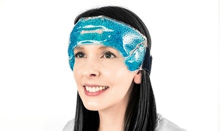 Hot or Cold Migraine Relief Wrap