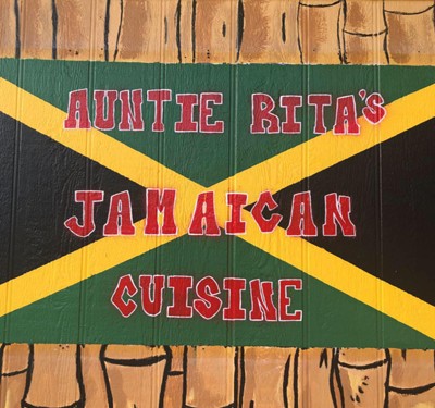 Auntie Rita's Jamaican Cuis