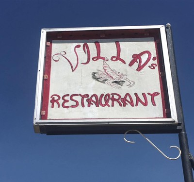 Villas Restaurant