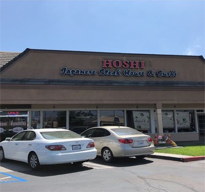 Hoshi Japanese Steakhouse and Sushi